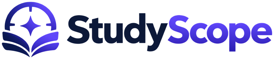 StudyScope